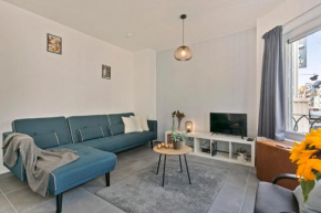 Lovely family apartment at only 5 minutes from the beach